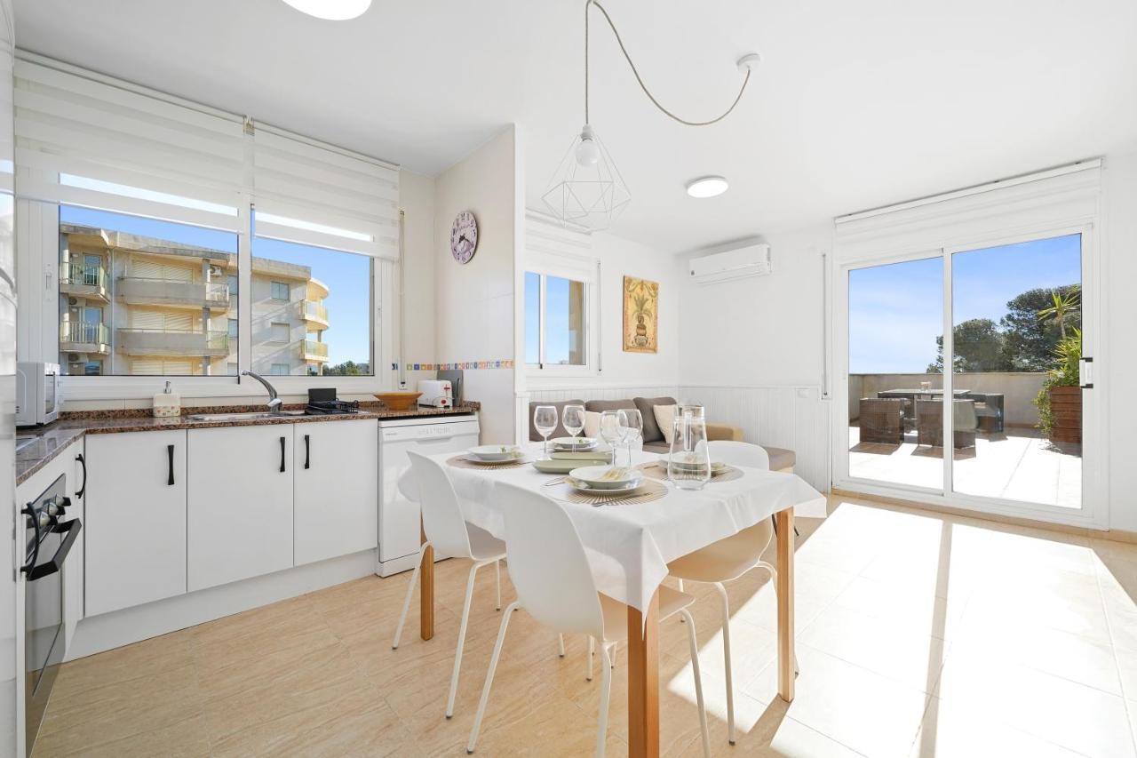 Hauzify I Apartament Mediterrani 迈阿密普拉特亚 外观 照片