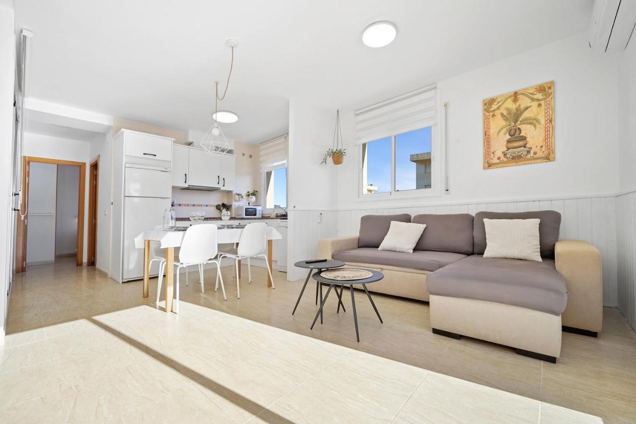 Hauzify I Apartament Mediterrani 迈阿密普拉特亚 外观 照片