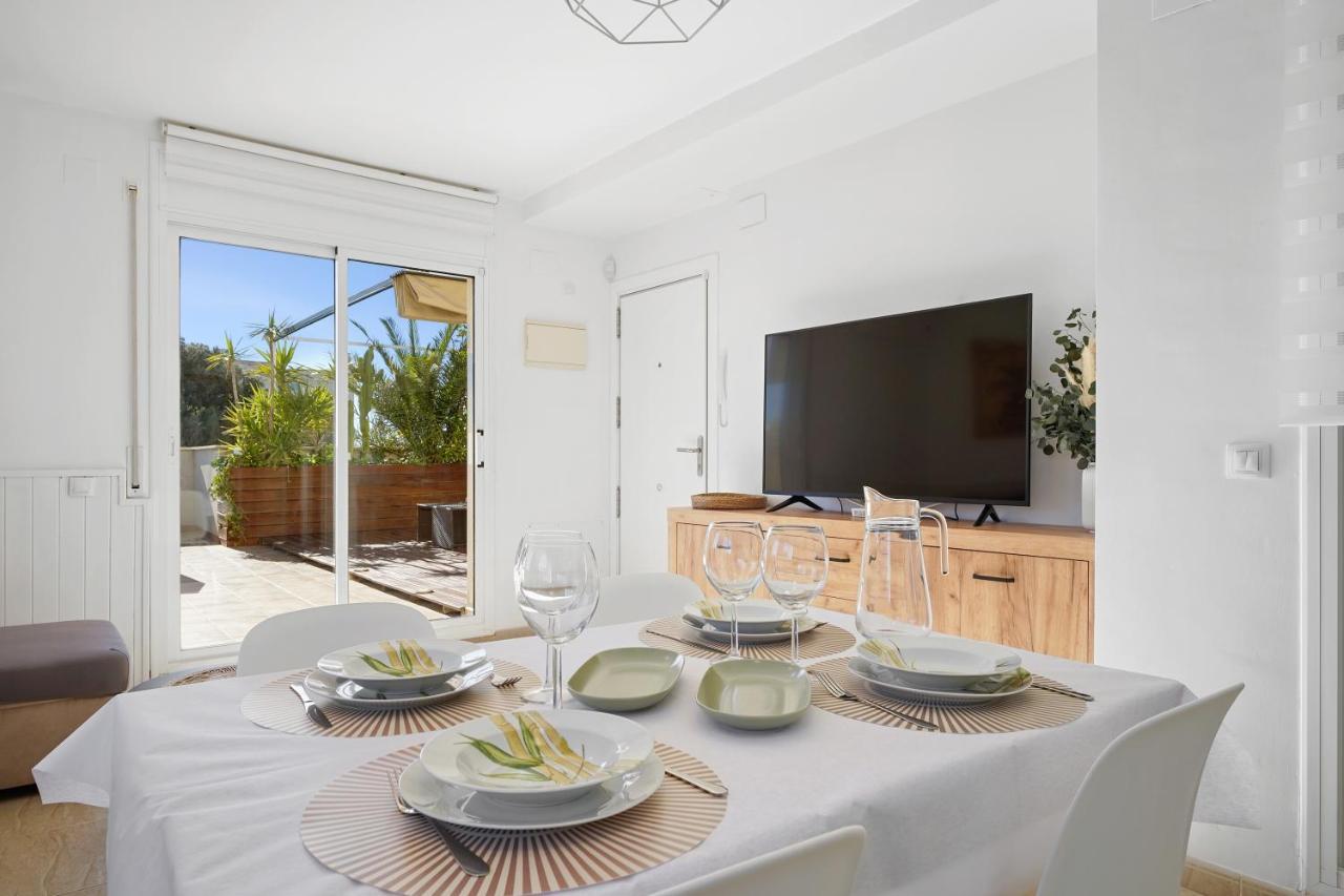Hauzify I Apartament Mediterrani 迈阿密普拉特亚 外观 照片