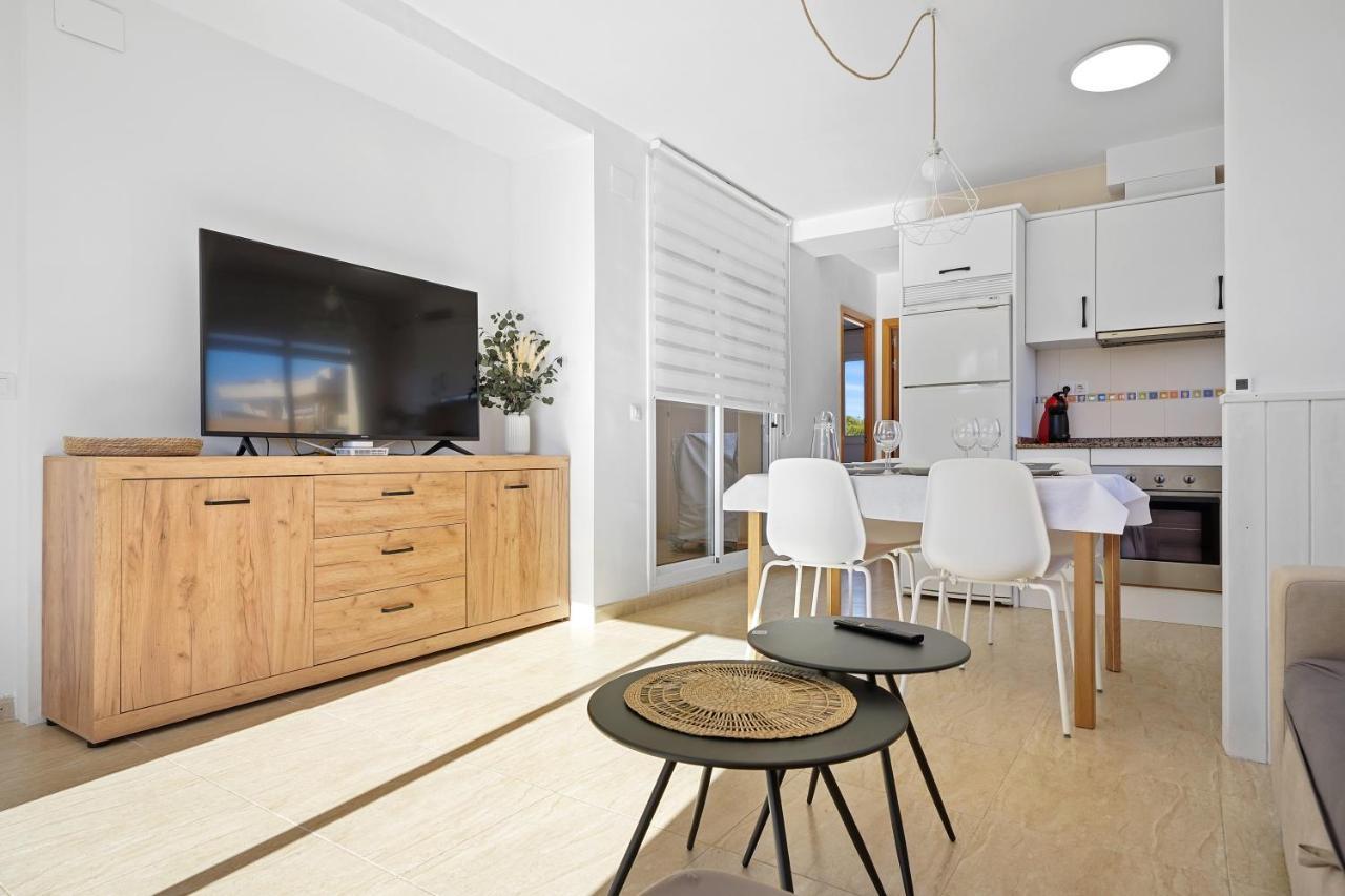 Hauzify I Apartament Mediterrani 迈阿密普拉特亚 外观 照片