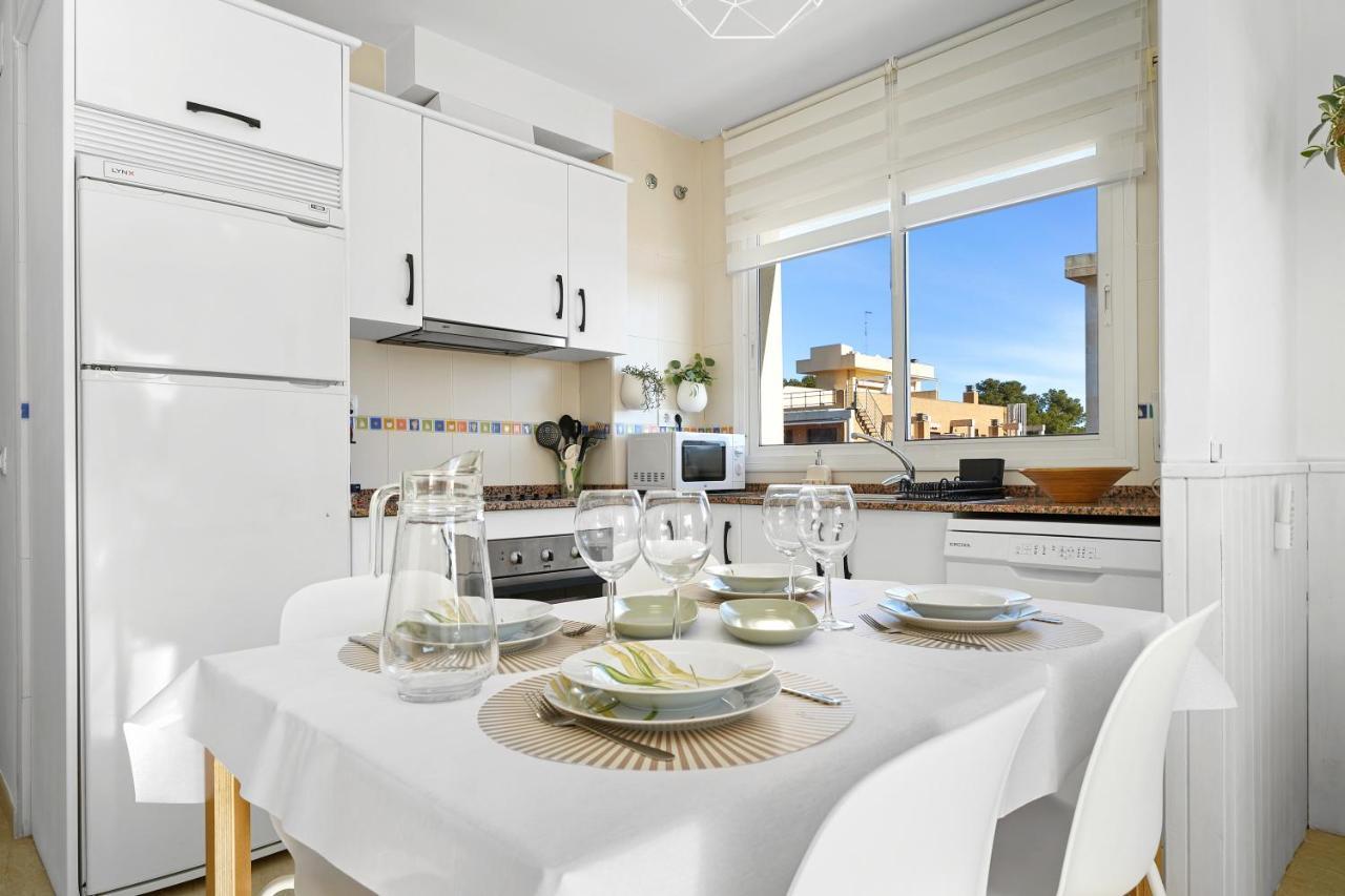Hauzify I Apartament Mediterrani 迈阿密普拉特亚 外观 照片