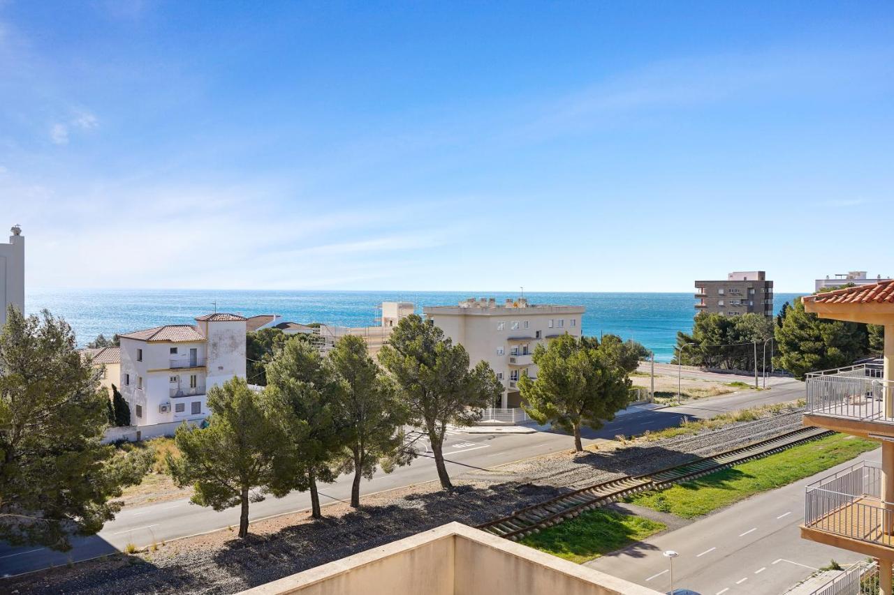 Hauzify I Apartament Mediterrani 迈阿密普拉特亚 外观 照片