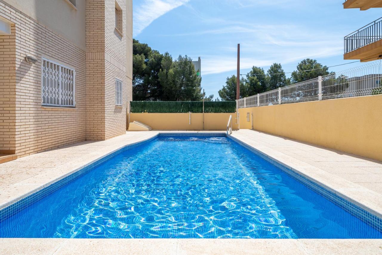 Hauzify I Apartament Mediterrani 迈阿密普拉特亚 外观 照片