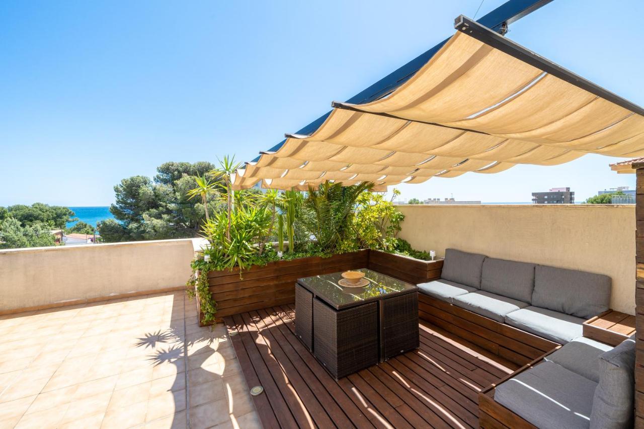 Hauzify I Apartament Mediterrani 迈阿密普拉特亚 外观 照片