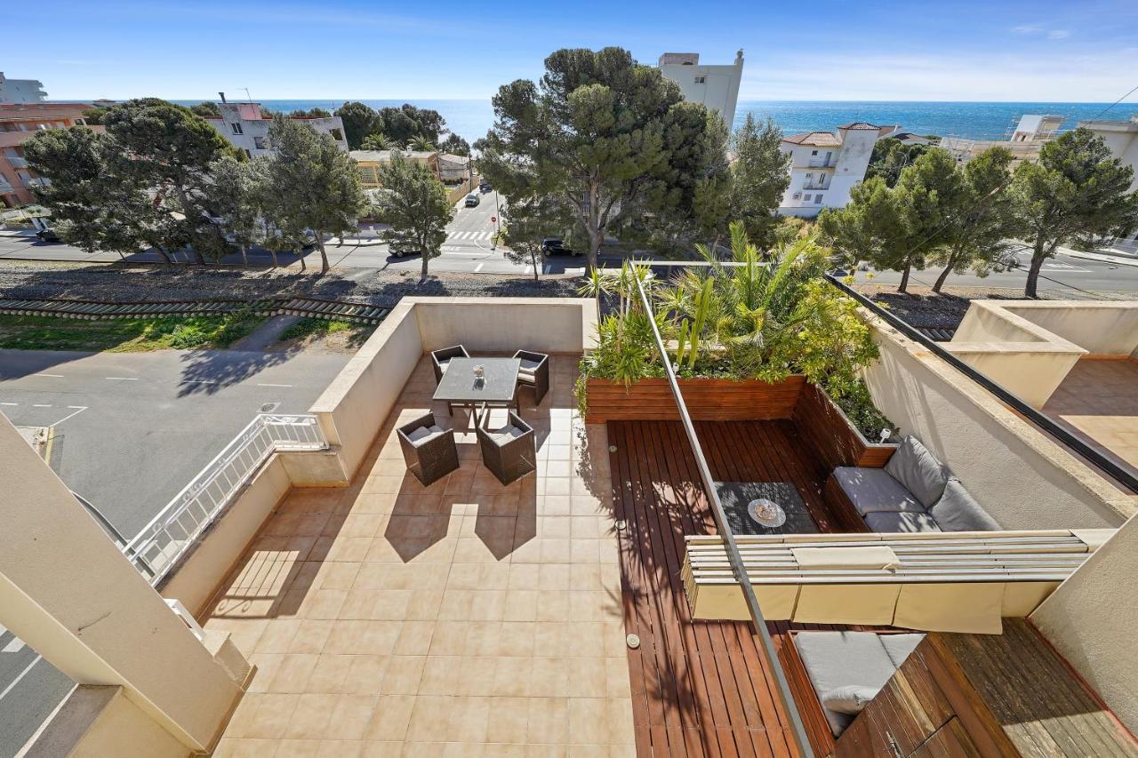 Hauzify I Apartament Mediterrani 迈阿密普拉特亚 外观 照片